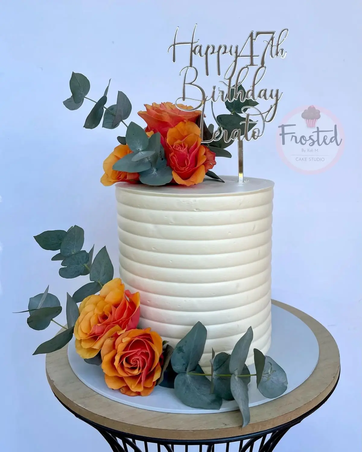 Birthday Cake